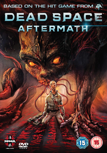 Мёртвый Космос: Последствия / Dеad Space: Aftermath  (2011) HDRip