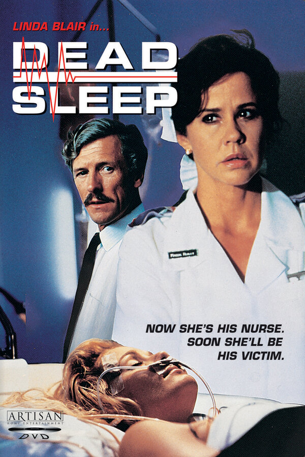 Мёртвый сон / Dead Sleep  (1990) DVDRip