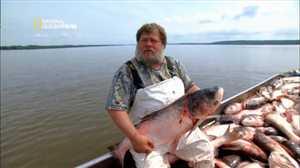 На крючке. Ловля монстров / Hooked. Gone Monster Fishing  (2009) HDTVRip