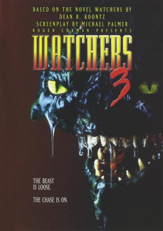 Наблюдатели 3 / Watchers III  (1998) DVDRip