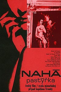 Нагая пастушка / Nahá pastýrka  (1966) TVRip