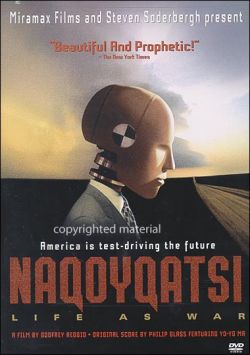 Накойкаци / Naqoyqatsi  (2002) DVDRip