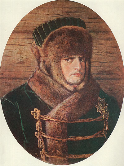 Наполеон. Зима в России / Napoleon. Winter in Russia  (2001) SATRip