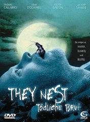 Нашествие тараканов / They Nest  (2000) DVDRip