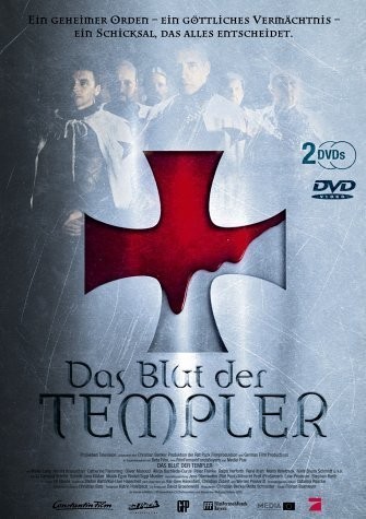 Наследие тамплиеров / Das Blut der Templer  (2004) DVDRip