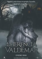 Наследие Вальдемара 2: Там, где обитают тени / La herencia Valdemar II: La sombra prohibida  (2010) DVDRip