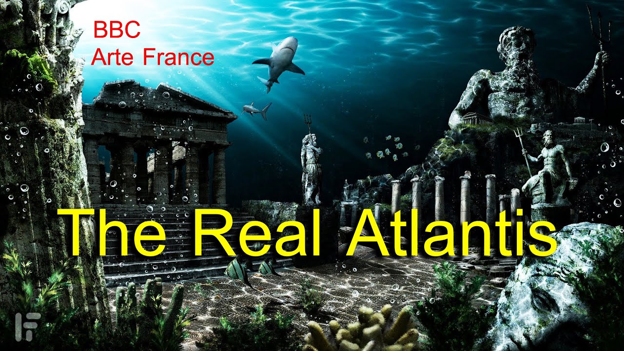 Настоящая Атлантида / The Real Atlantis  (2006) HDTVRip