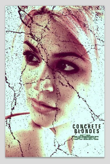 Настоящие блондинки / Concrete Blondes  (2013) HDRip| ПМ