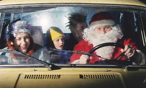 Настоящий Дед Мороз  (2006) DVDRip