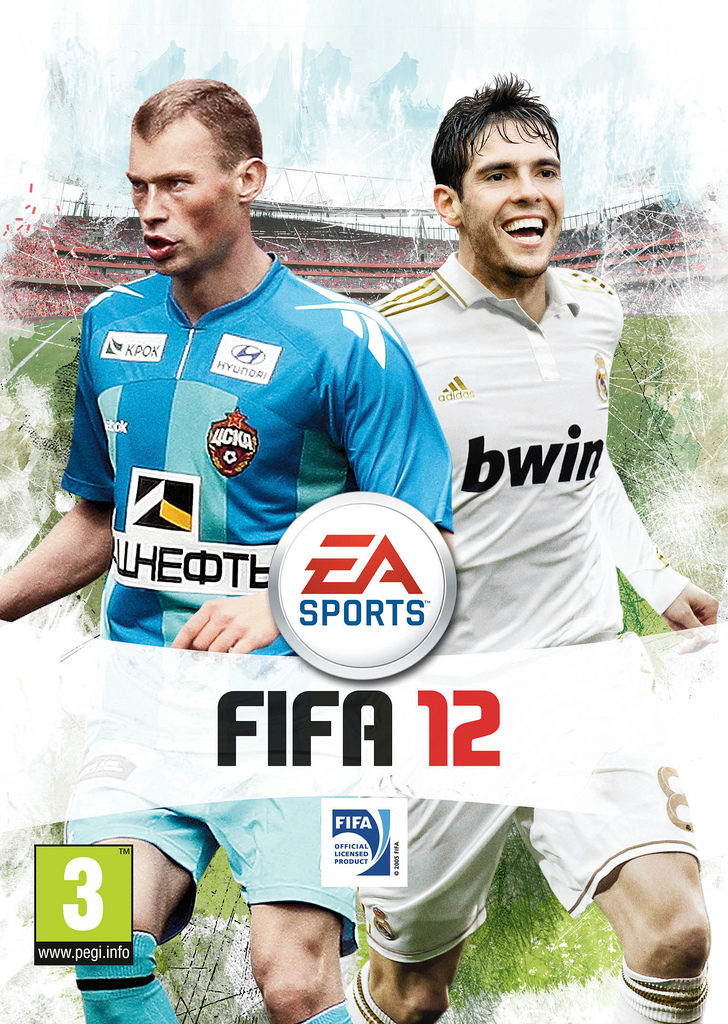 National Geographic. Мегазаводы: E.A. Видеоигра FIFA 12 / Megafactories: E.A. Sports FIFA 12  (2012) HDTVRip