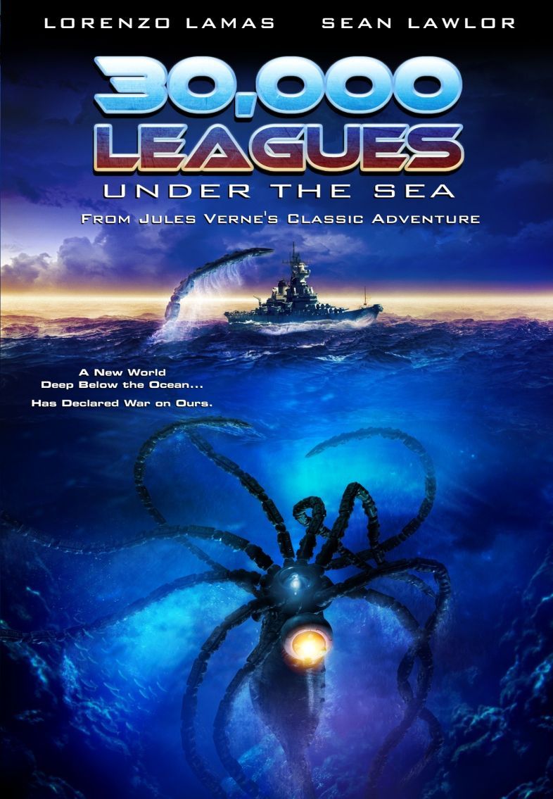 Наутилус: Повелитель океана / 30,000 Leagues Under the Sea  (2007) HDTVRip