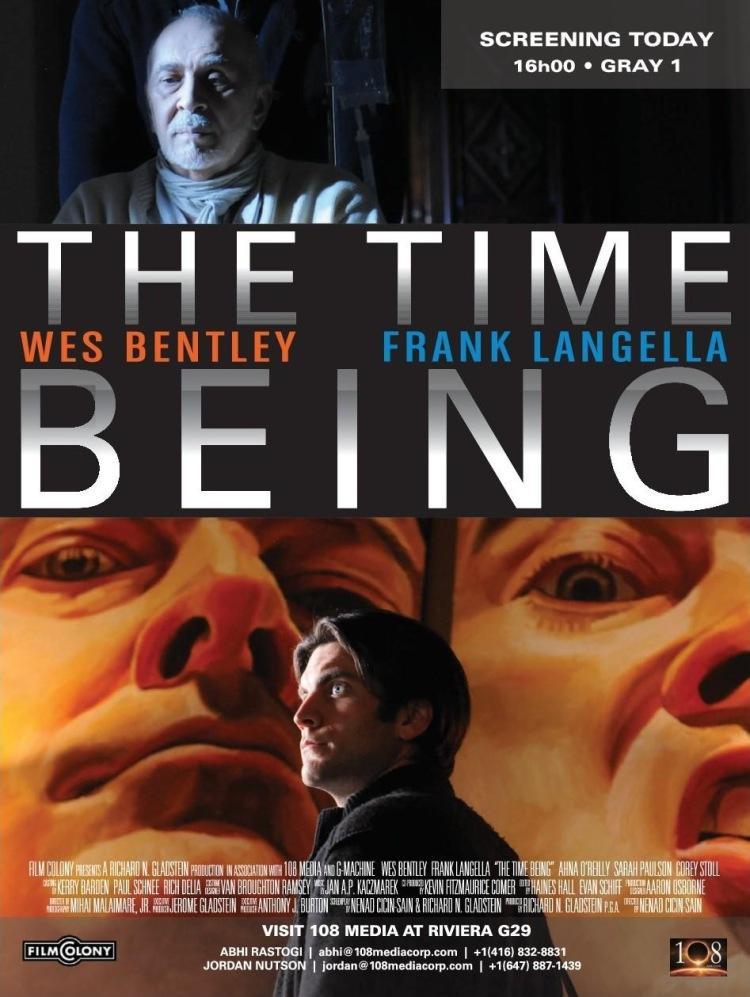 Навсегда / The Time Being  (2013) HDRip