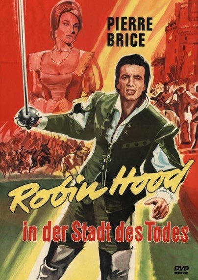 Непобедимый всадник в маске / L’invincibile cavaliere mascherato  (1963) DVDRip