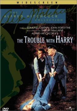 Неприятности с Гарри / The Trouble with Harry  (1955) DVDRip