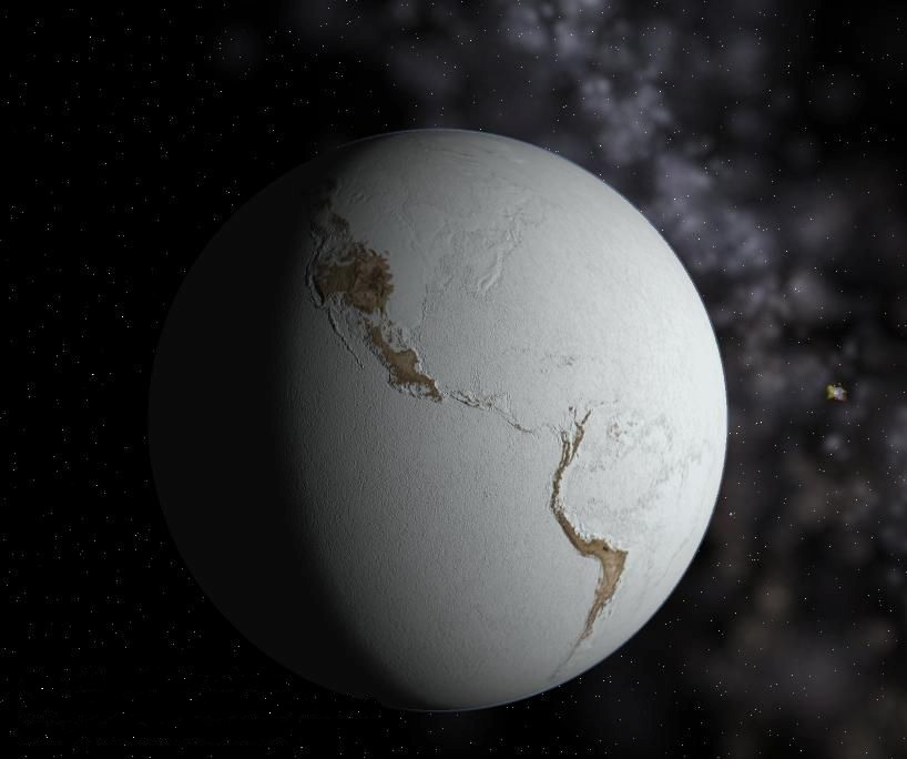 Неразгаданный мир. Земля без Луны (1 фильм) / Science Exposed. Earth Without The Moon  (2011) SATRip