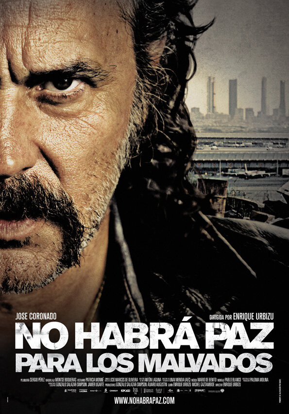 Нет мира для нечестивых / No habrá paz para los malvados  (2011) HDRip