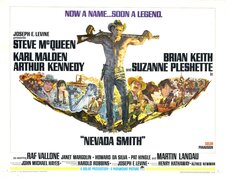 Невада Смит / Nevada Smith  (1966) HDRip