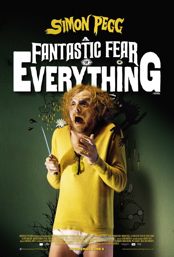 Невероятный страх перед всем / A Fantastic Fear of Everything  (2011) HDRip