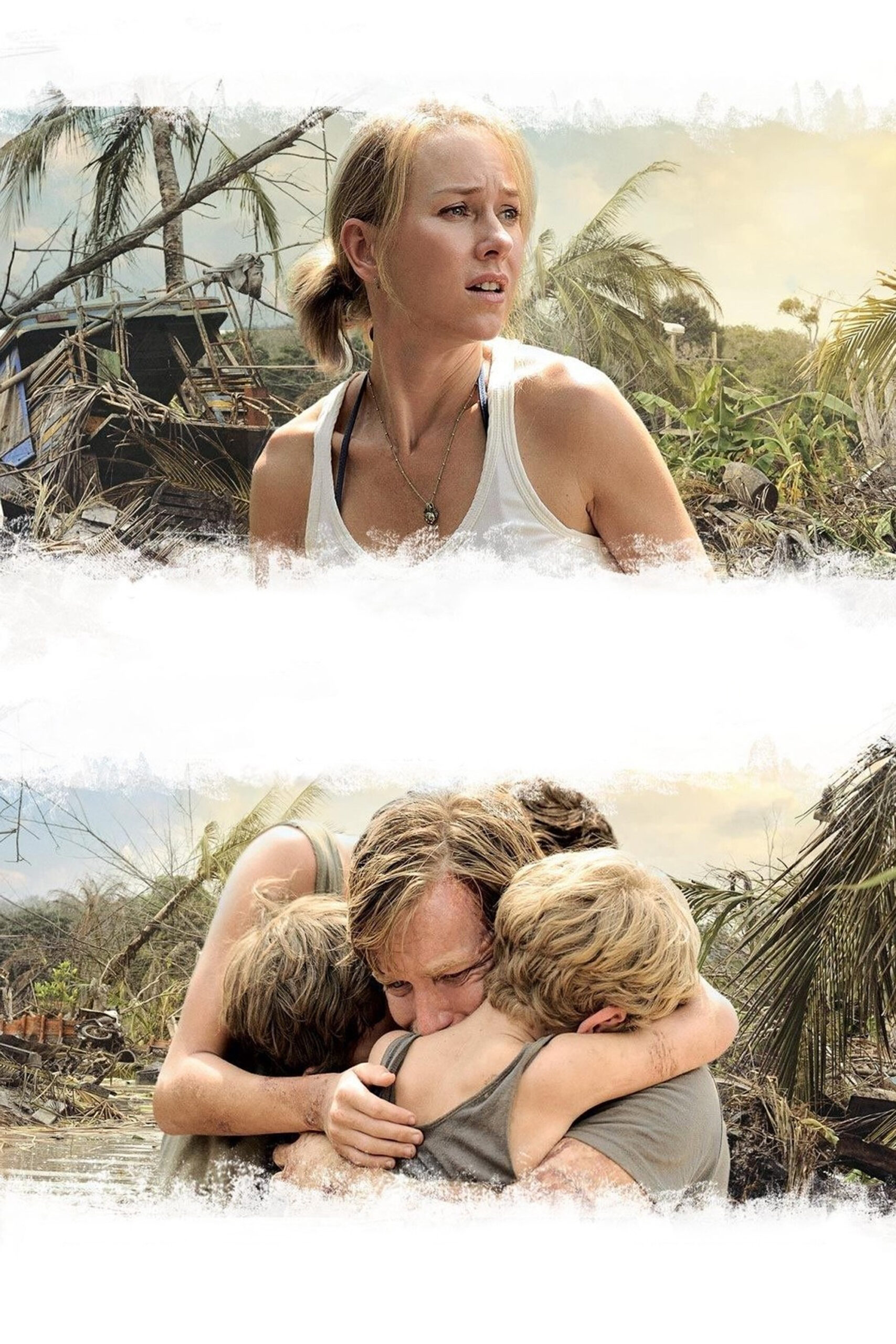 Невозможное / Lo imposible / The Impossible  (2012) HDRip