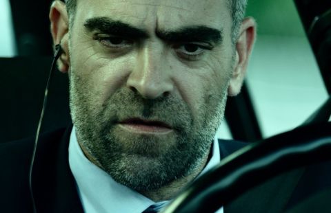 Незнакомец / El desconocido  (2015) HDRip / ЛМ