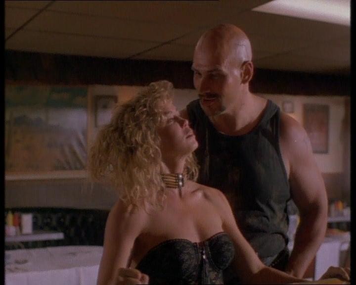 Незнакомка / The Stranger  (1995) DVDRip