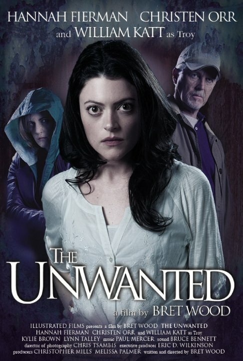 Незваная / The Unwanted  (2014) DVDRip / А