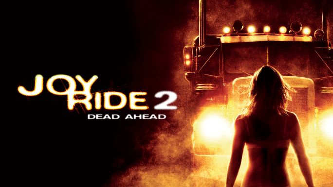 Ничего себе поездочка 2: Смерть впереди / Joy Ride: Dead Ahead  (2008) DVDRip
