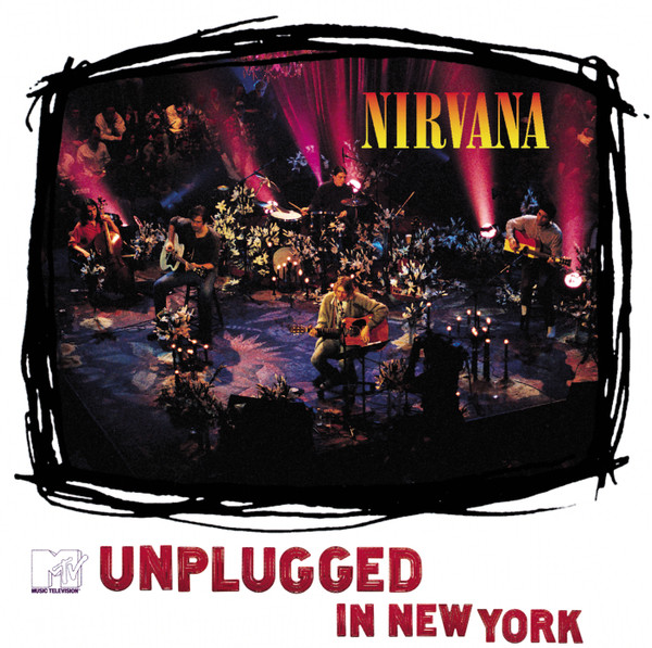 Nirvana — MTV Unplugged in New York 1993  (2007) DVDRip