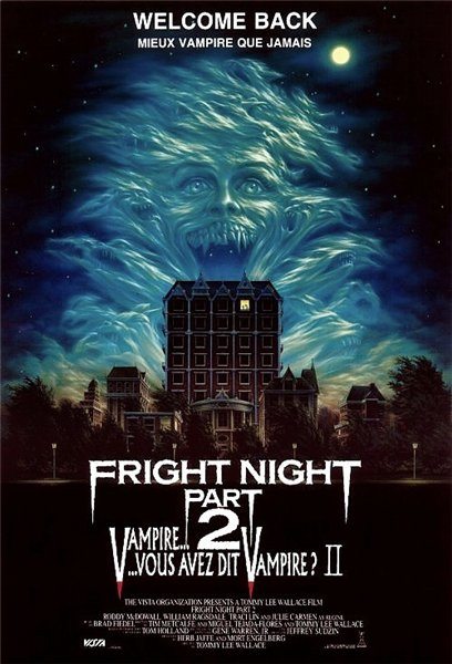 Ночь страха 2 / Fright Night Part 2  (1988) HDTVRip