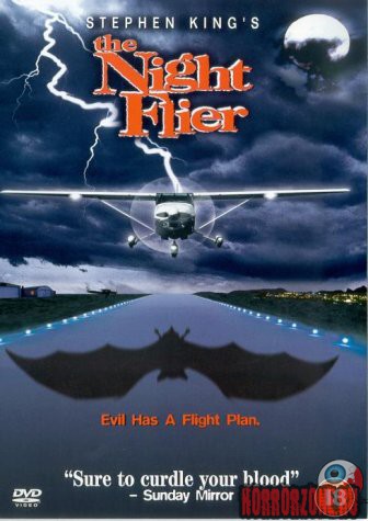 Ночной летун / The Night Flier  (1997) DVDRip