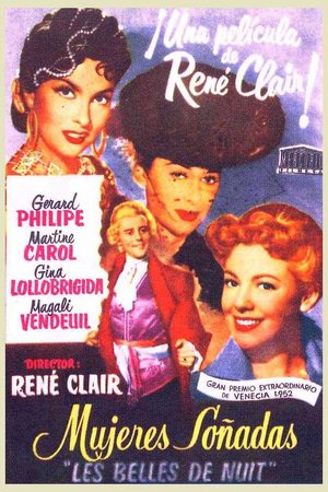 Ночные красавицы / Les belles de nuit  (1952) DVDRip