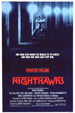 Ночные ястребы / Nighthawks  (1981) DVDRip