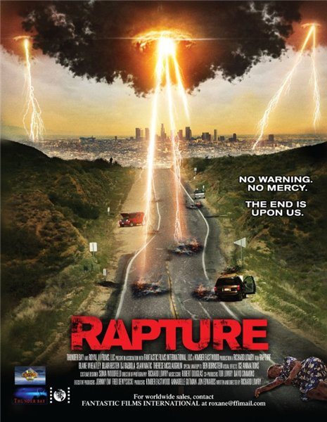 Новый апокалипсис. Молния судьбы / Rapture  (2012) TVRip