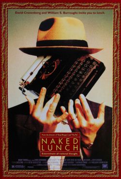 Обед нагишом / Naked Lunch  (1991) DVDRip