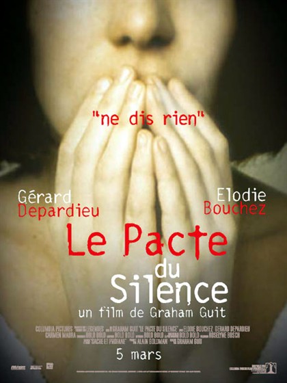 Обет молчания / Pacte du silence, Le  (2003) DVDRip