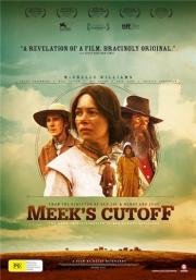 Обход Мика / Meek’s Cutoff  (2010) DVDRip