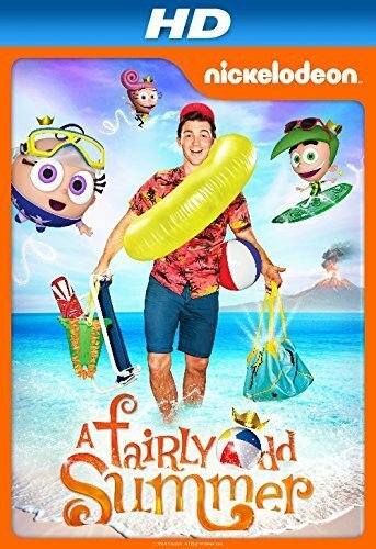 Очень странный рай / A Fairly Odd Summer  (2014) HDTVRip/Д