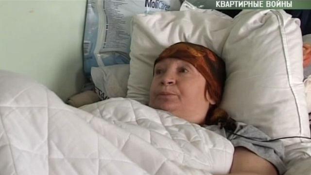 Очная ставка: Квартирные войны  (2012) SATRip