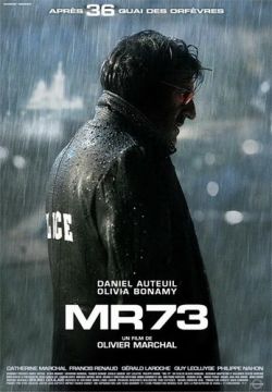 Однажды в Марселе / MR 73  (2008) HDRip