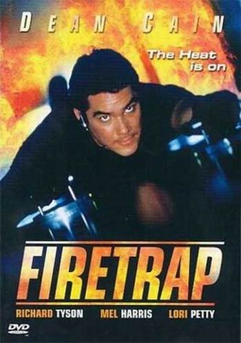 Огненная ловушка / Firetrap  (2001) DVDRip