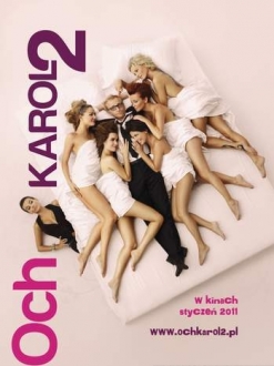 Ох, Кароль — 2 / Och, Karol 2  (2011) DVDRip