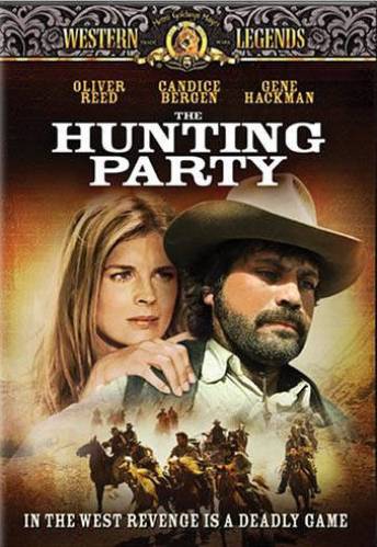 Охота / The Hunting Party  (1971) DVDRip