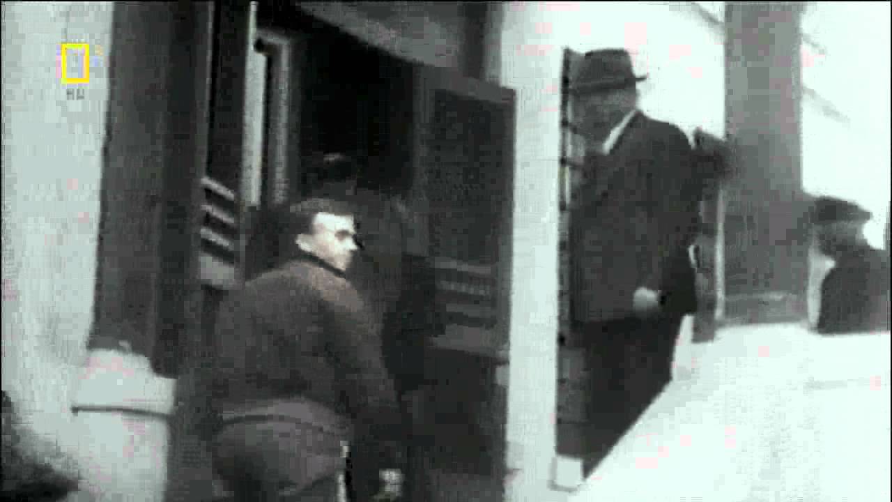 Охота за учеными Гитлера / The hunt for Hitler’s scientists  (2005) DVDRip