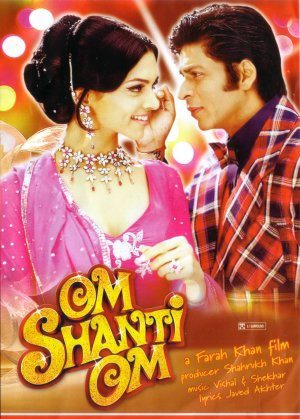 Ом Шанти Ом / Om Shanti Om  (2007) DVDRip