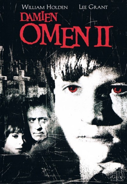 Омен 2: Дэмиен / Damien: Omen II  (1978) HDRip