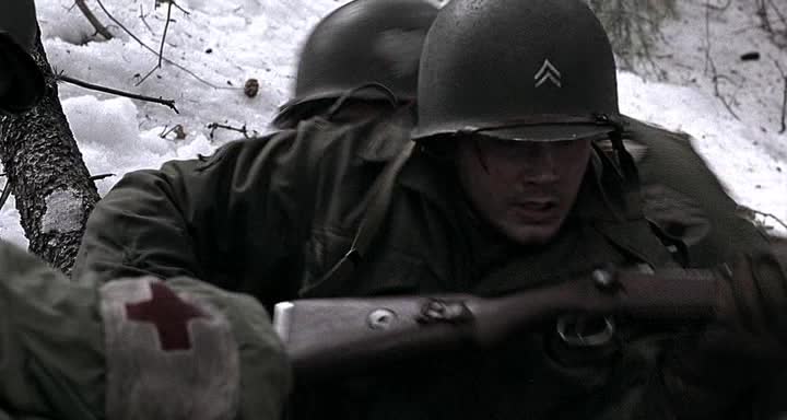 Они были солдатами / Saints and Soldiers  (2003) DVDRip