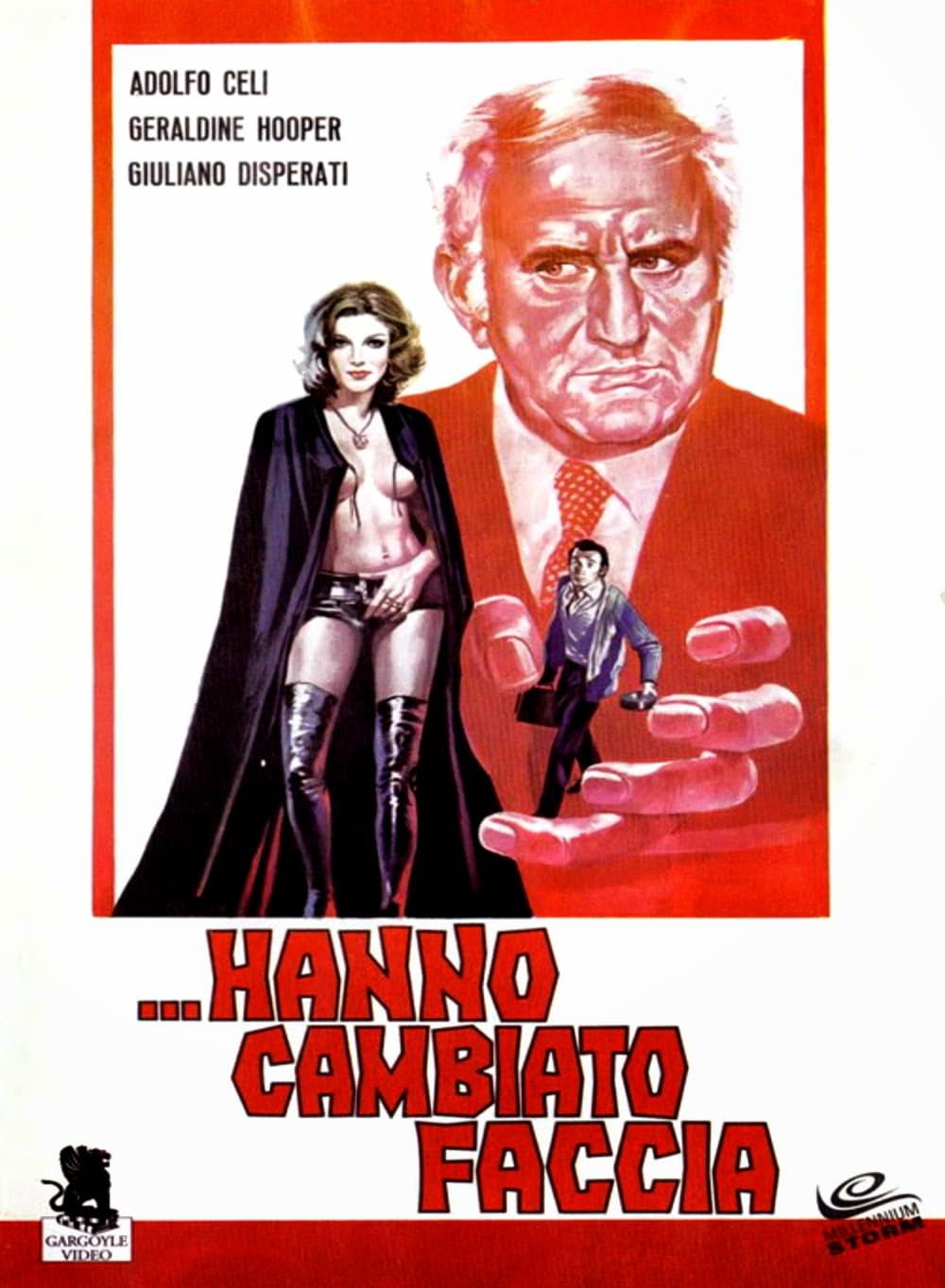 Они меняют облик / …hanno cambiato faccia  (1971) DVDRip