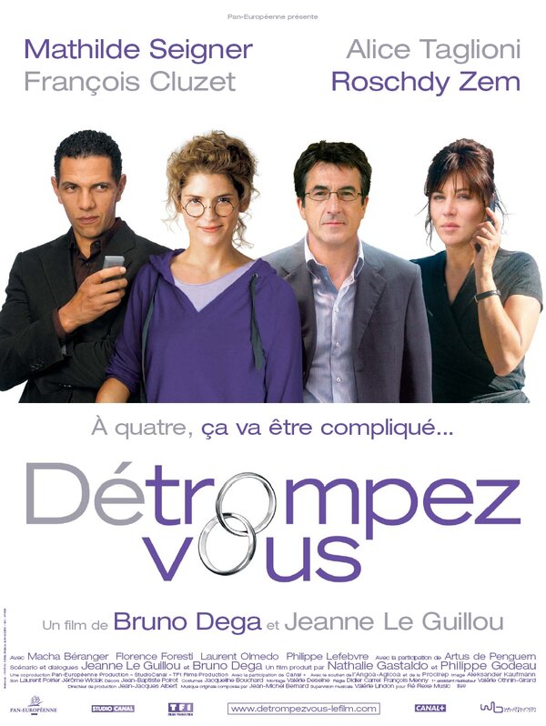 Оно того не стоит / Détrompez-vous  (2007) HDTVRip