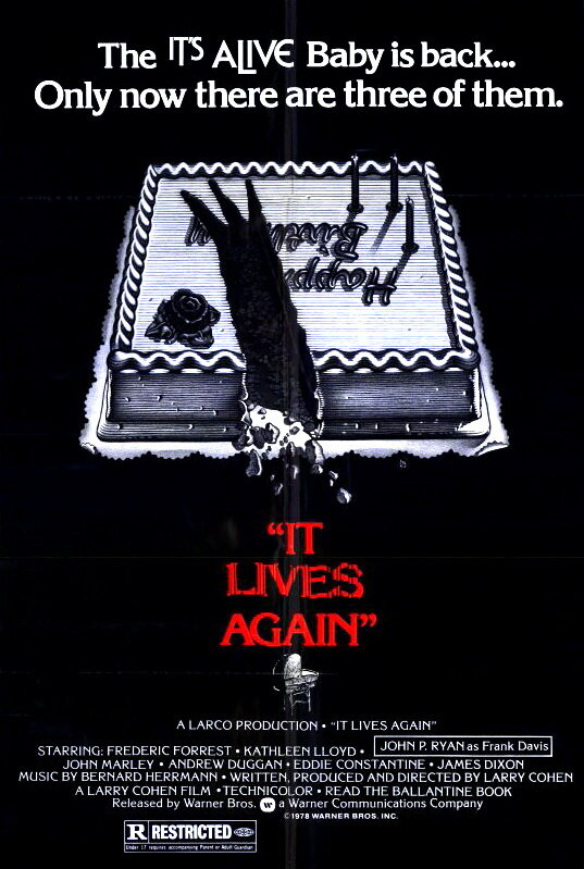 Оно живет / It’s Alive  (2008) DVDRip