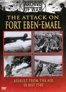 Операции немецких парашютистов. Атака на форт Эбен-Эмаэль / The attack on fort Eben-Emael  (1991) DVDRip